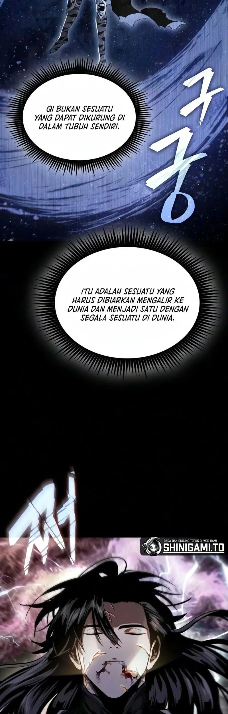 Nano Machine Chapter 316 - halaman 48