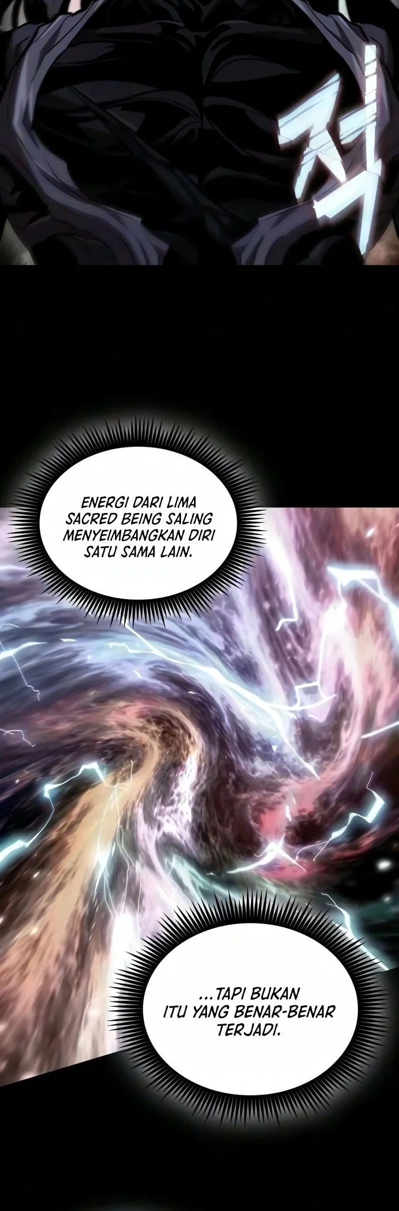 Nano Machine Chapter 316 - halaman 49