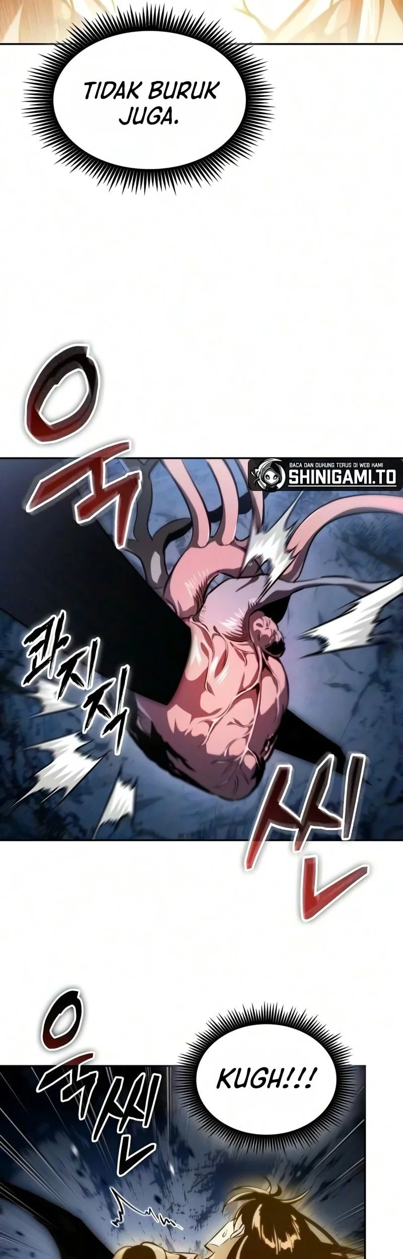 Nano Machine Chapter 316 - halaman 51