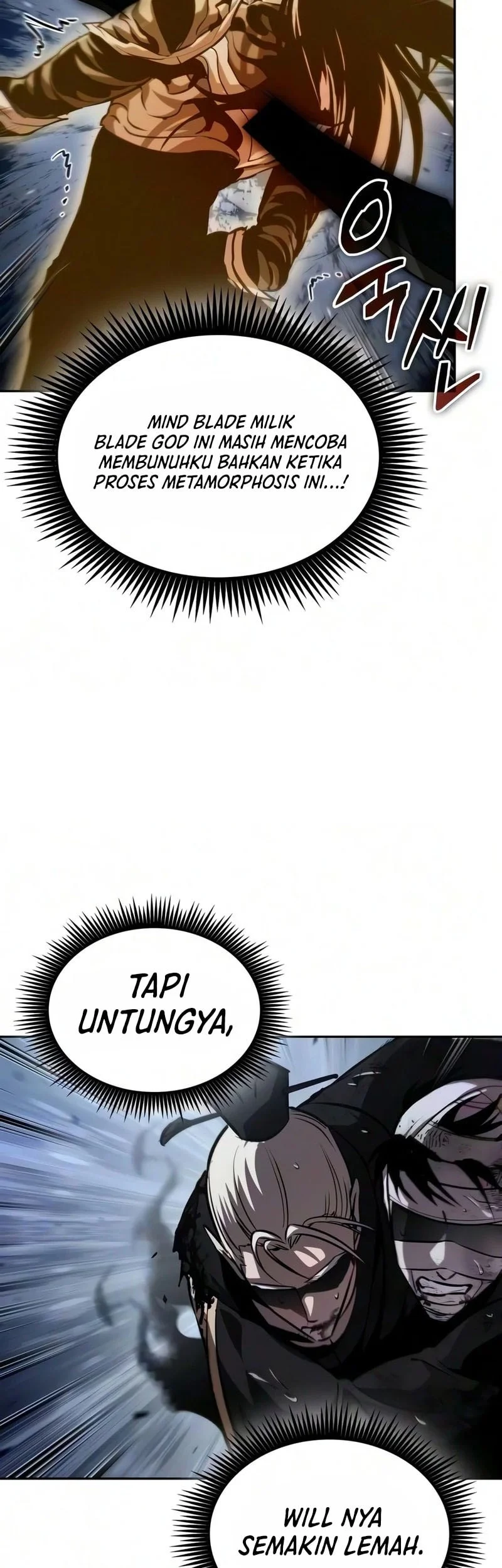 Nano Machine Chapter 316 - halaman 52