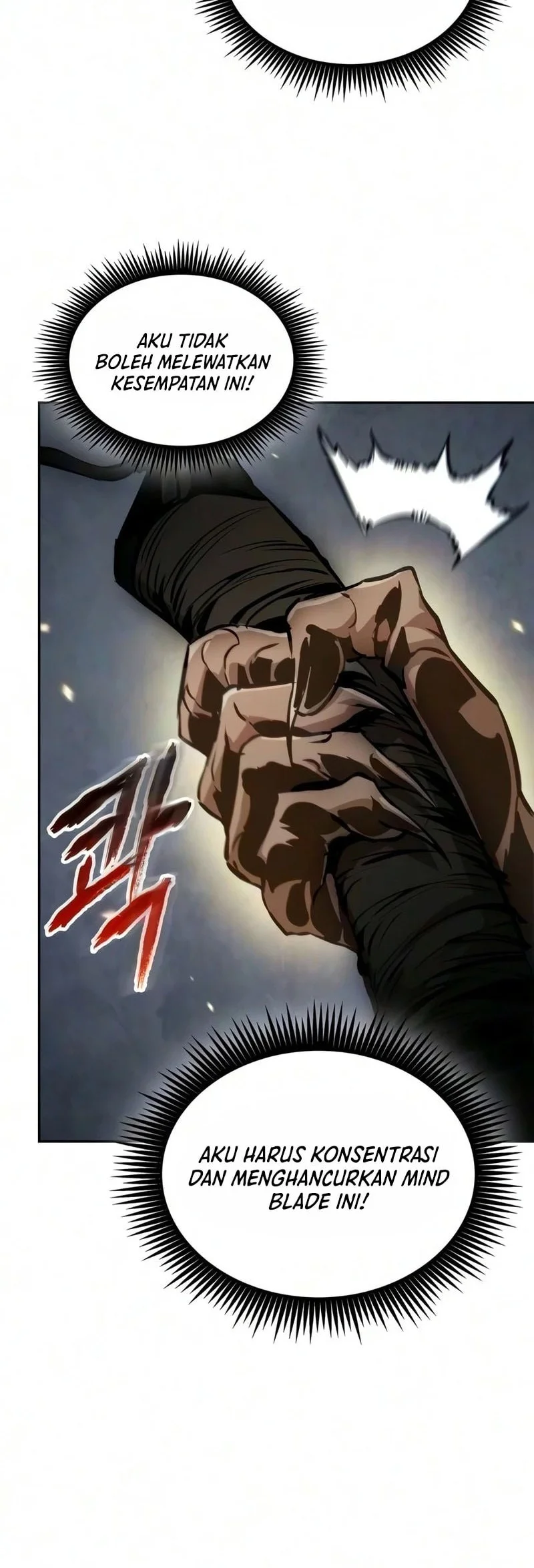 Nano Machine Chapter 316 - halaman 53