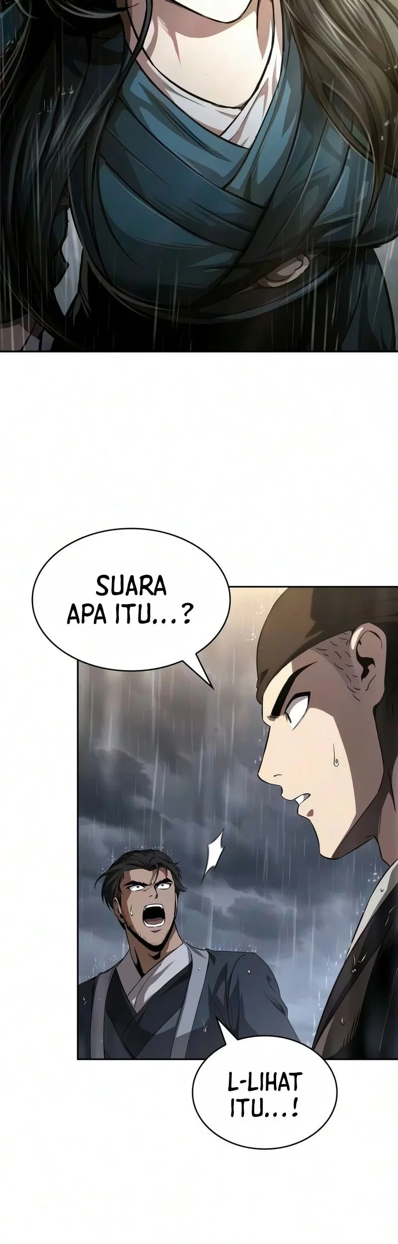 Nano Machine Chapter 316 - halaman 57