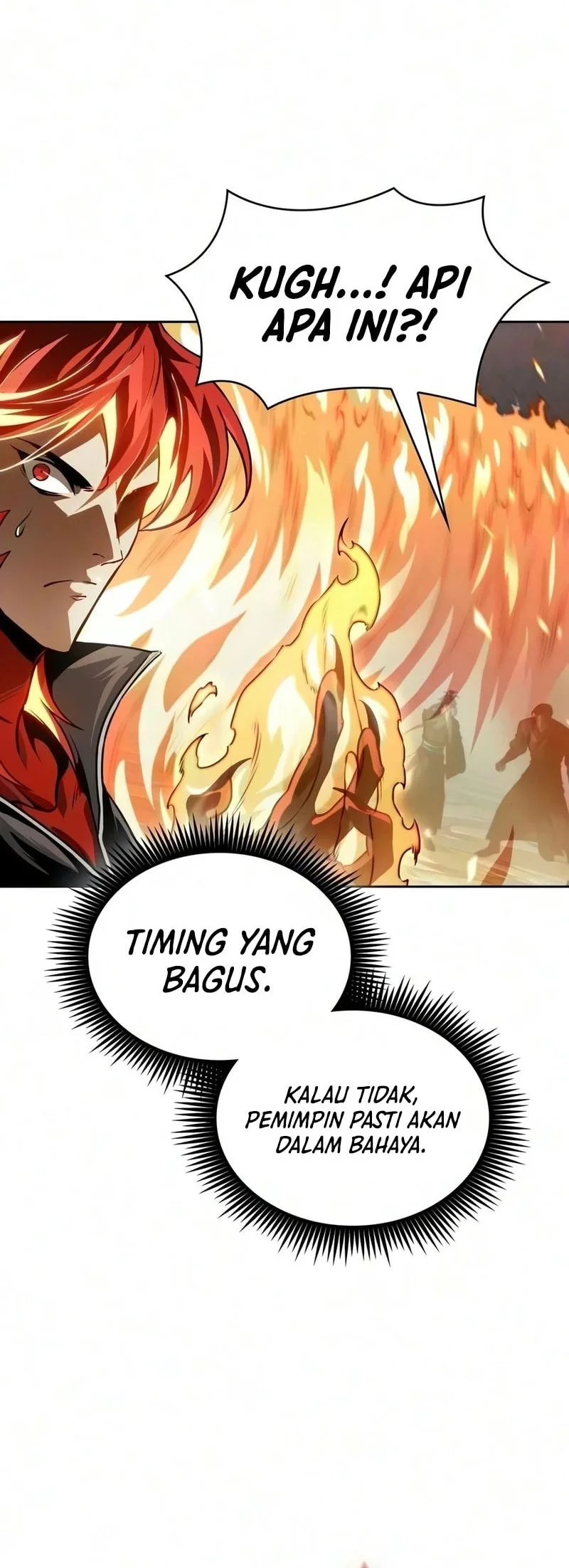 Nano Machine Chapter 316 - halaman 9