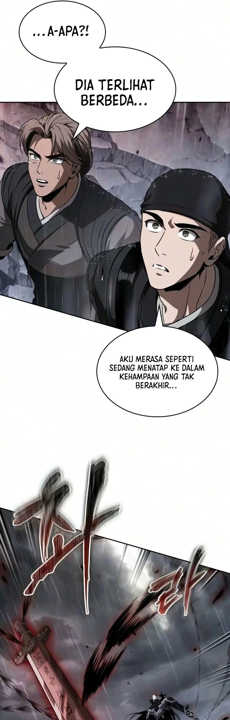 Nano Machine Chapter 317 - halaman 10