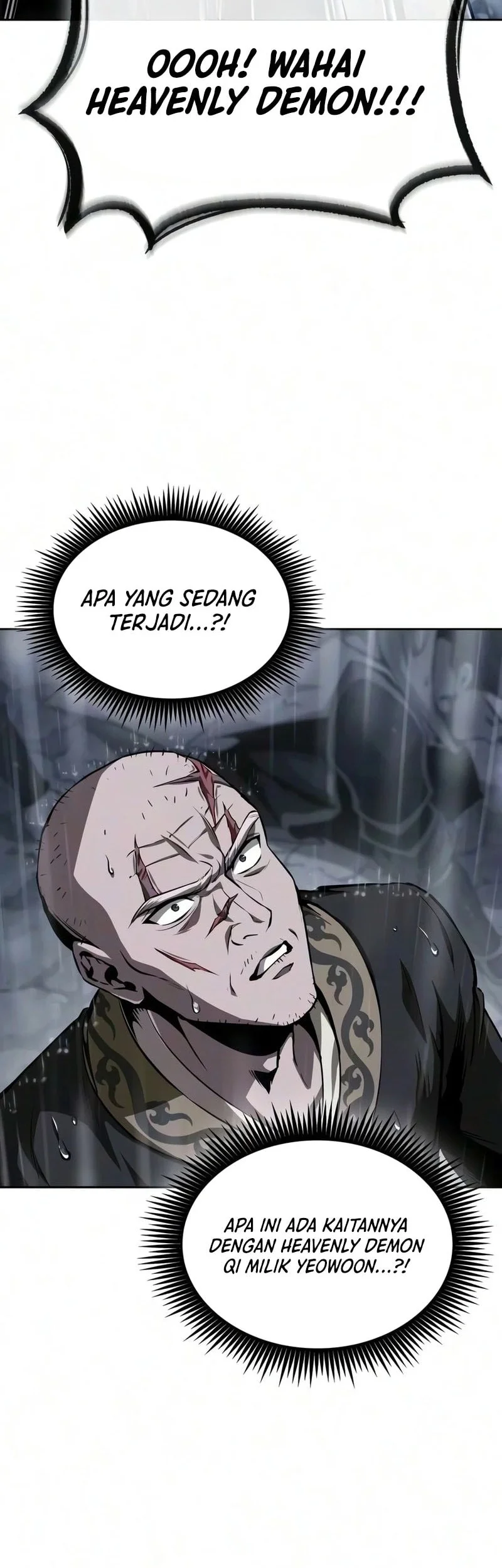 Nano Machine Chapter 317 - halaman 13