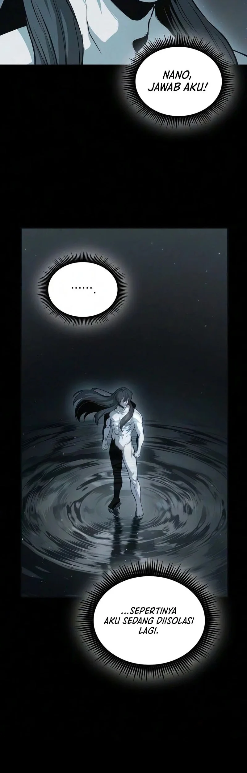 Nano Machine Chapter 317 - halaman 19