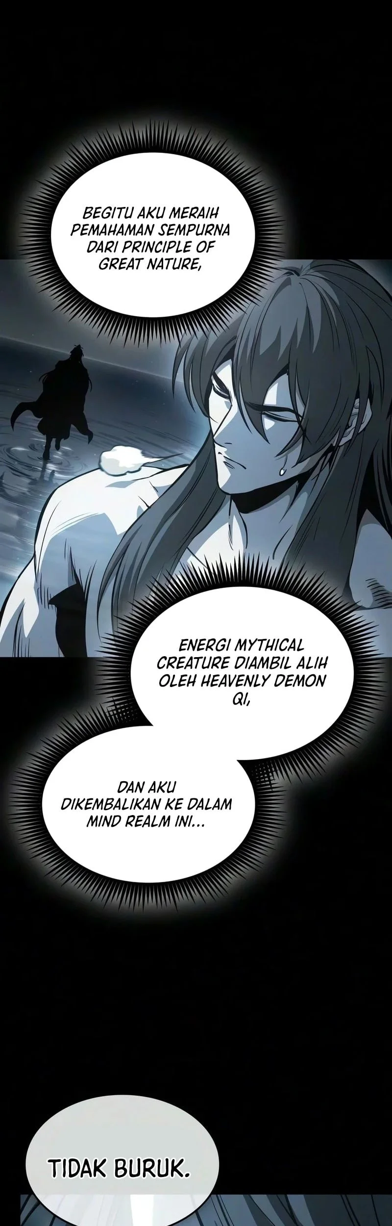 Nano Machine Chapter 317 - halaman 20