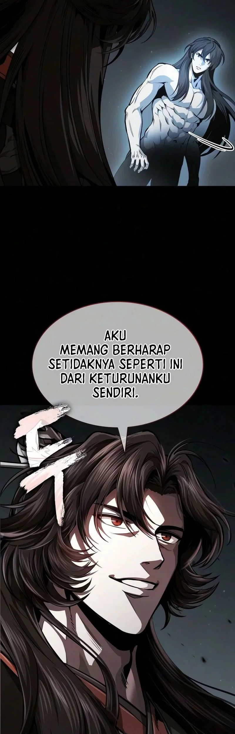 Nano Machine Chapter 317 - halaman 22