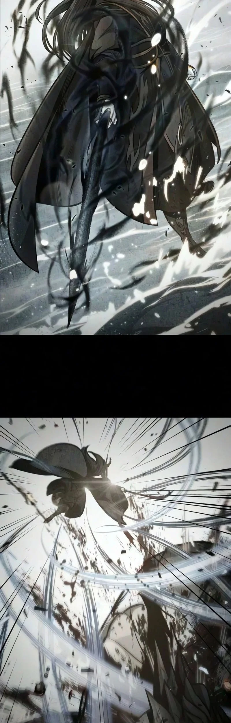 Nano Machine Chapter 317 - halaman 24