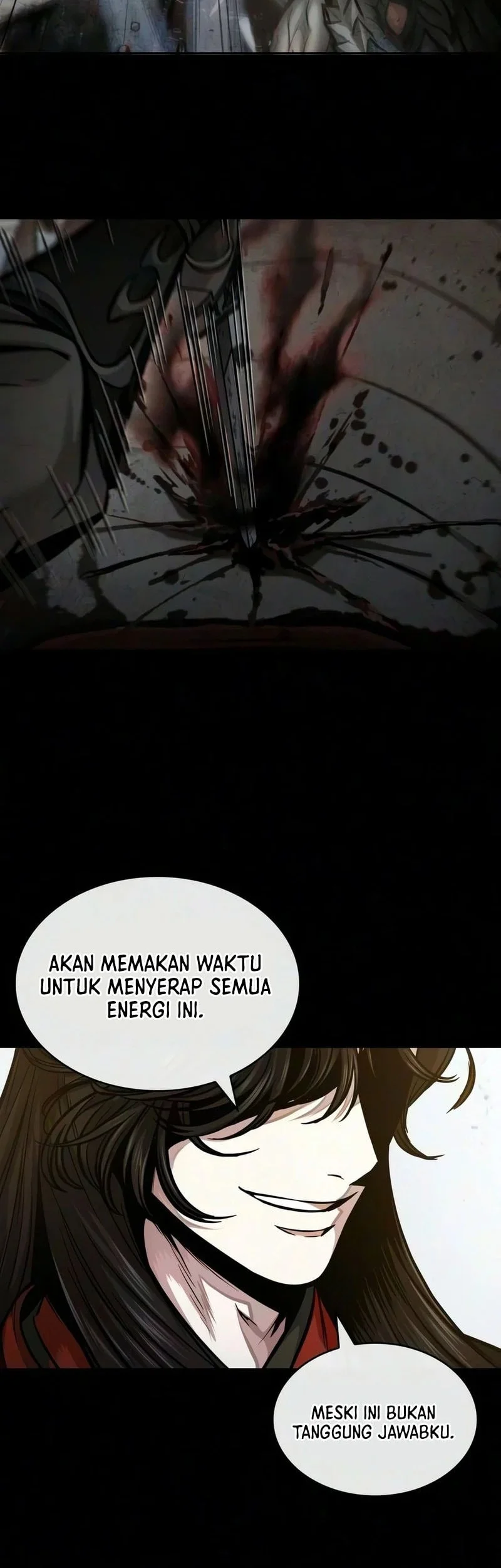 Nano Machine Chapter 317 - halaman 25