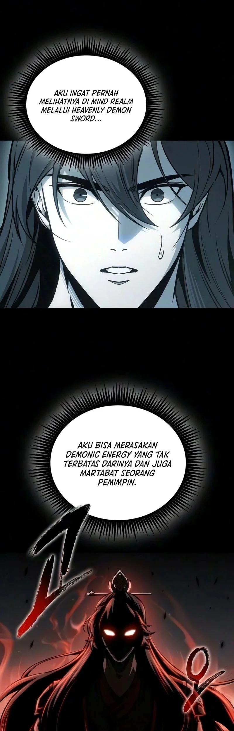 Nano Machine Chapter 317 - halaman 26