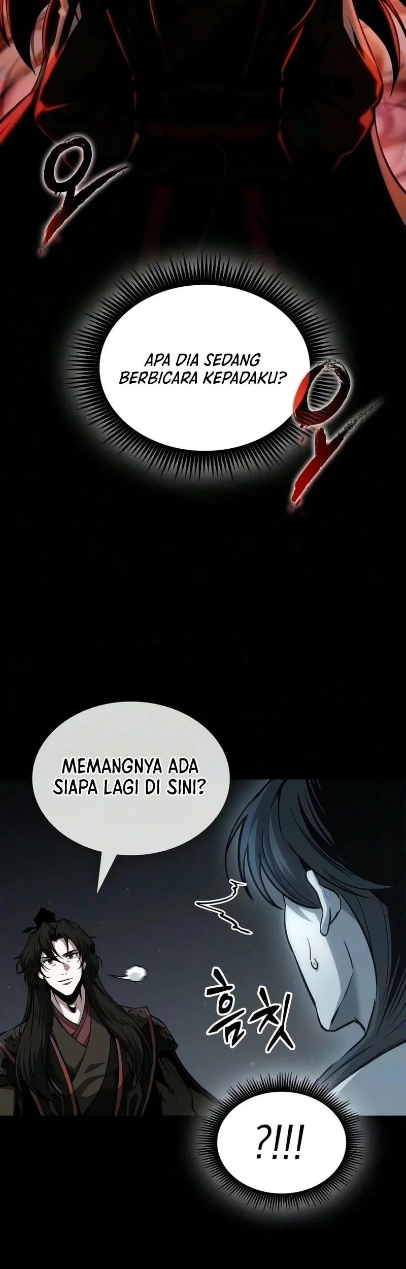 Nano Machine Chapter 317 - halaman 27