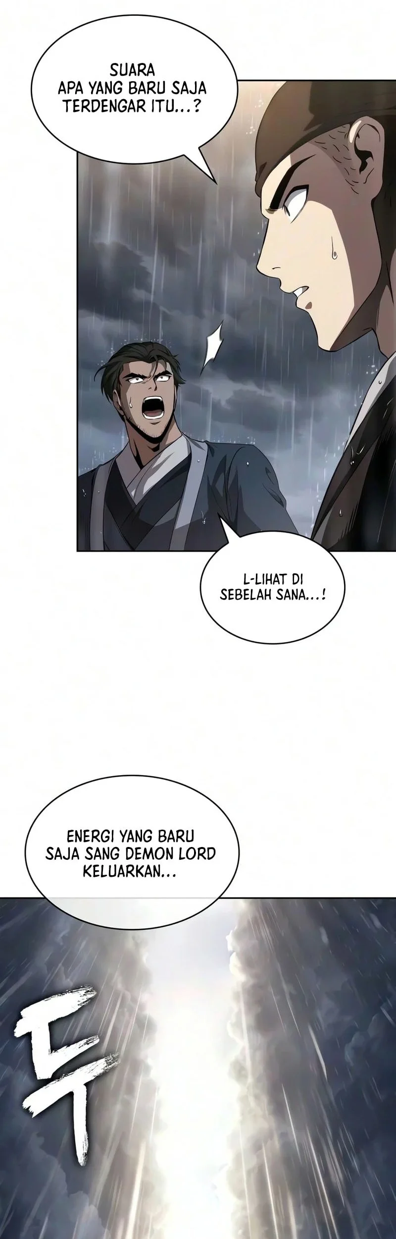 Nano Machine Chapter 317 - halaman 3