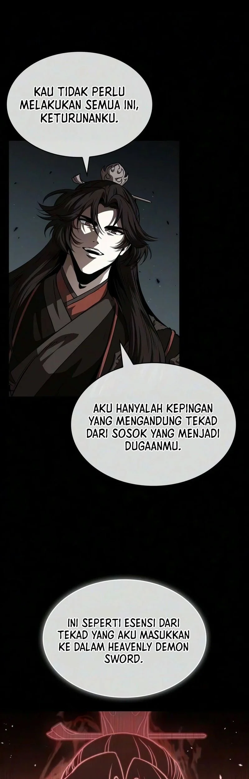 Nano Machine Chapter 317 - halaman 30