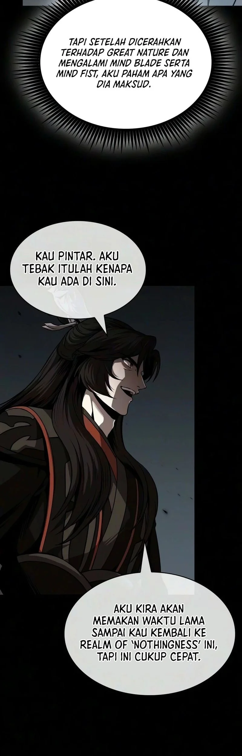 Nano Machine Chapter 317 - halaman 32