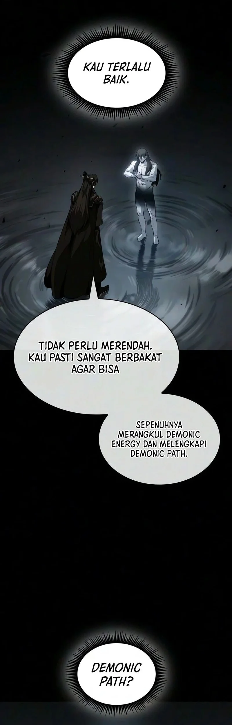 Nano Machine Chapter 317 - halaman 33