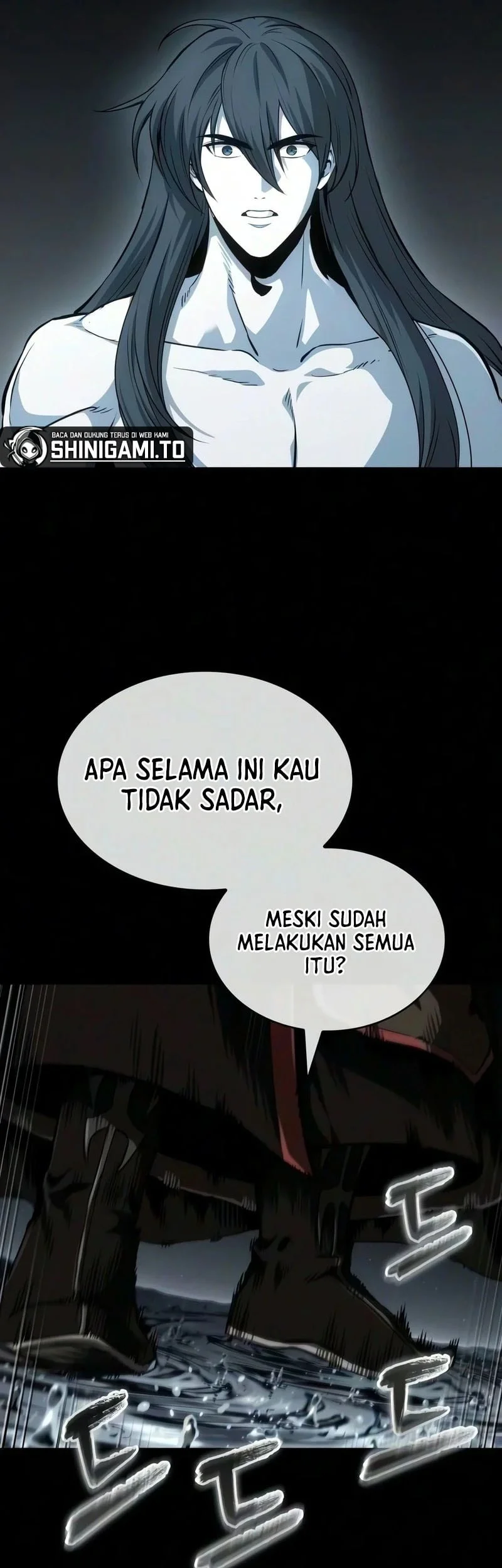 Nano Machine Chapter 317 - halaman 34
