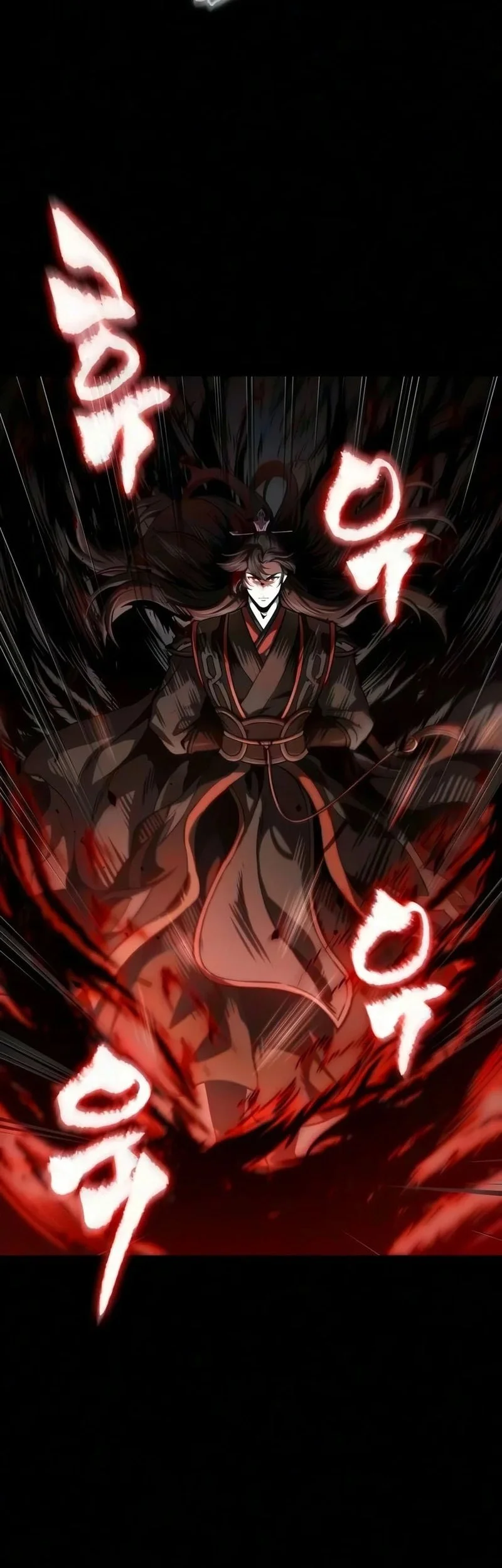 Nano Machine Chapter 317 - halaman 35