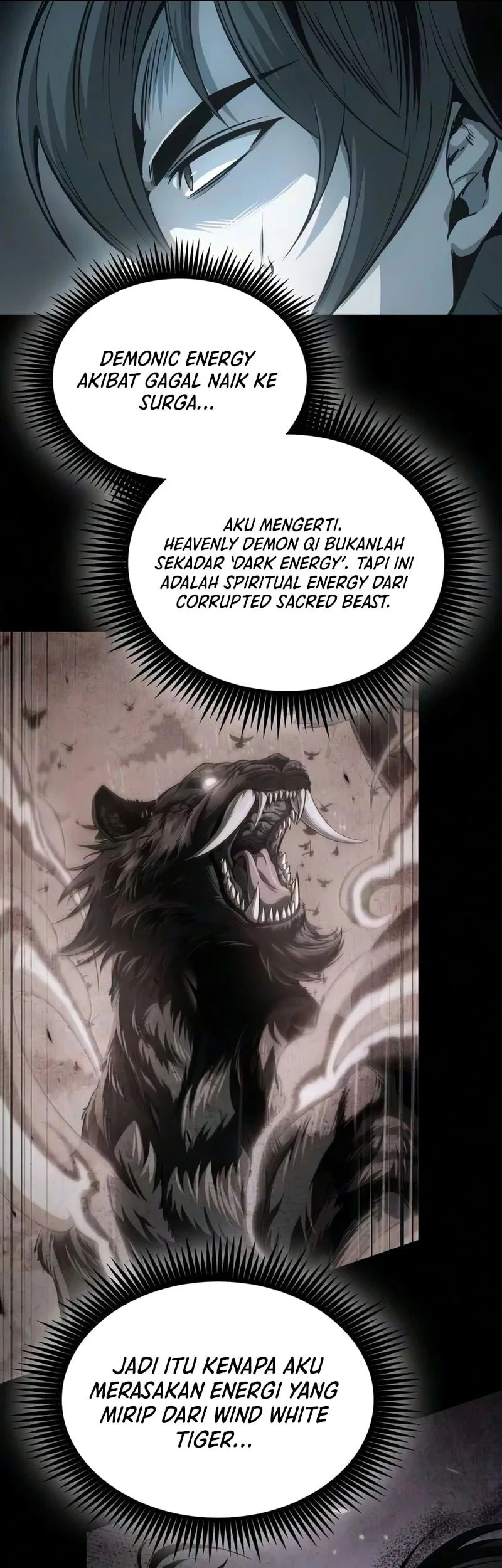 Nano Machine Chapter 317 - halaman 38