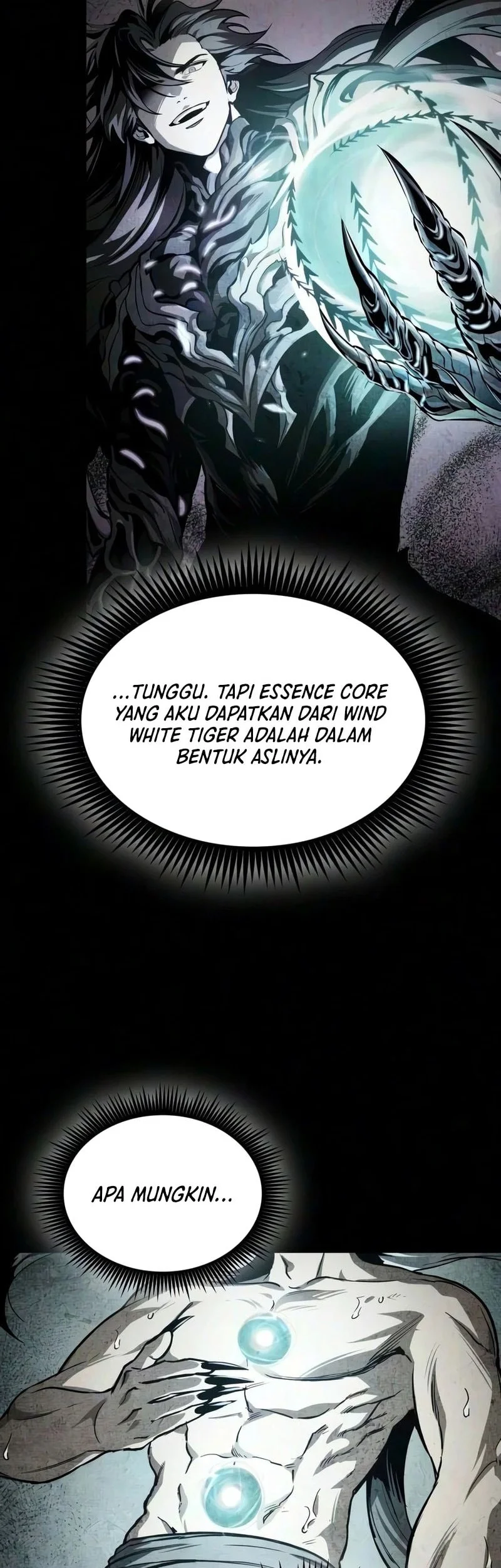 Nano Machine Chapter 317 - halaman 39