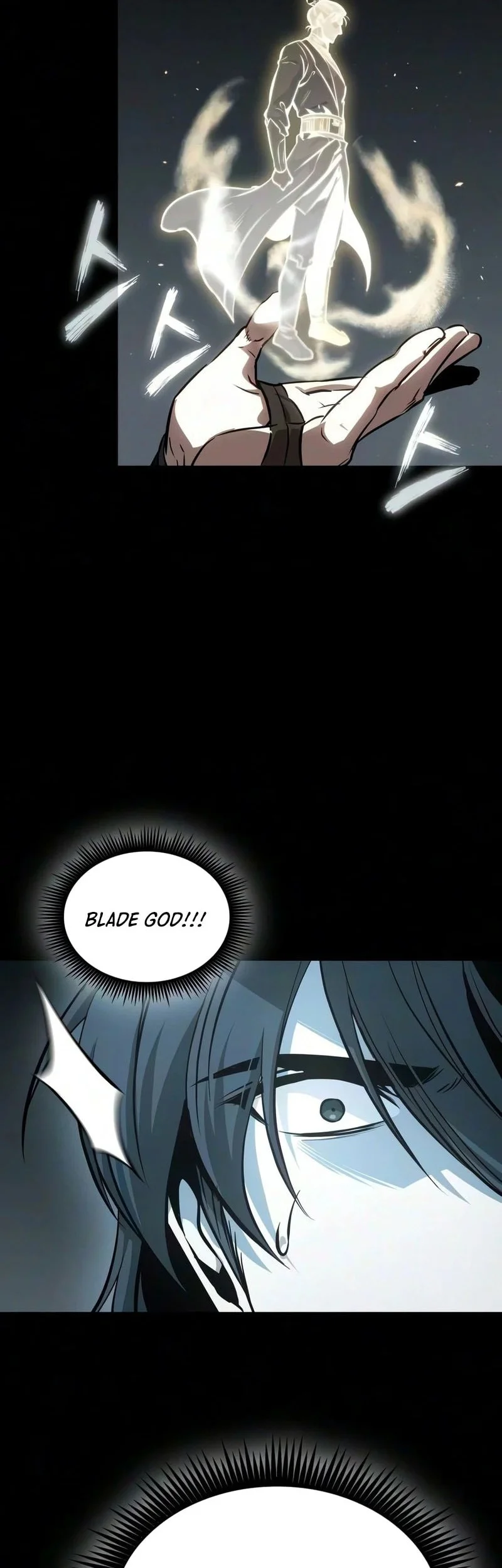 Nano Machine Chapter 317 - halaman 43