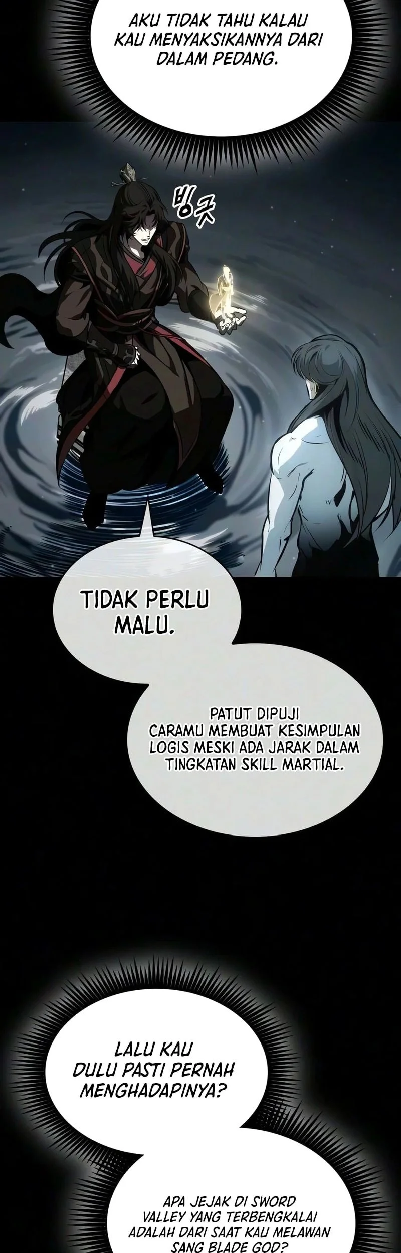 Nano Machine Chapter 317 - halaman 44
