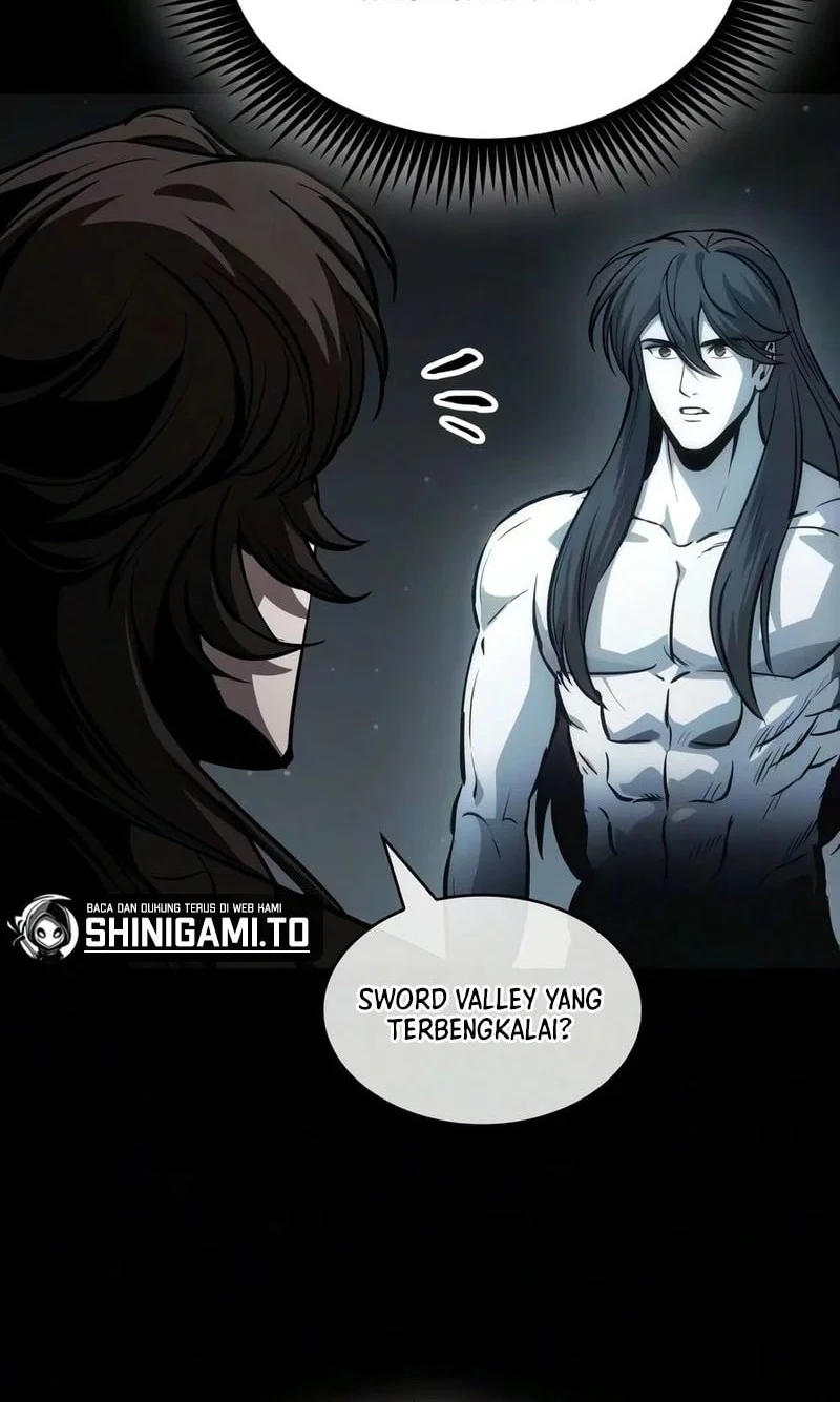 Nano Machine Chapter 317 - halaman 45