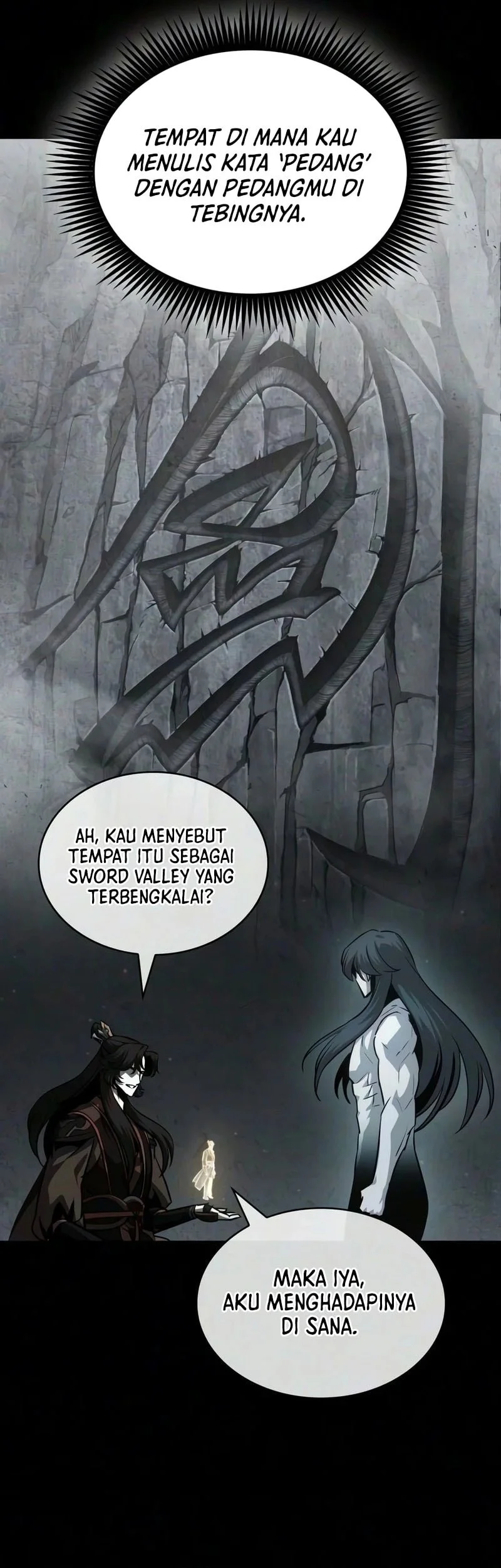 Nano Machine Chapter 317 - halaman 46