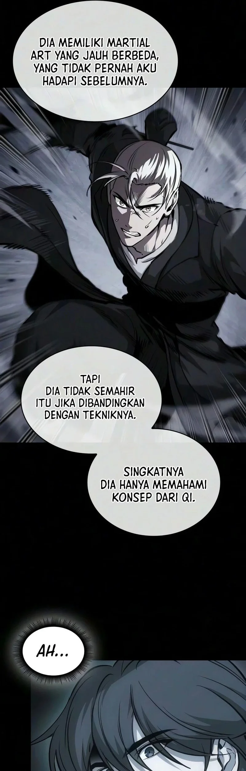 Nano Machine Chapter 317 - halaman 47