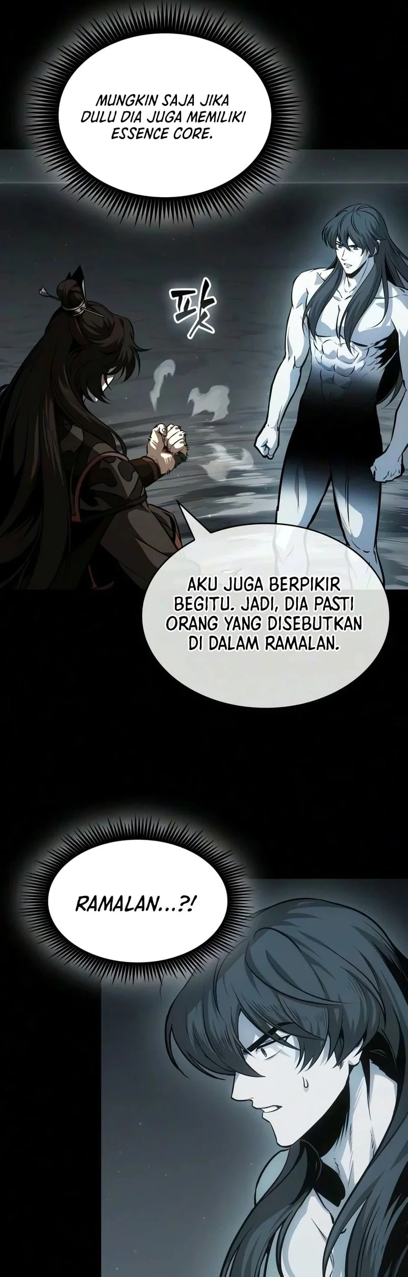 Nano Machine Chapter 317 - halaman 50