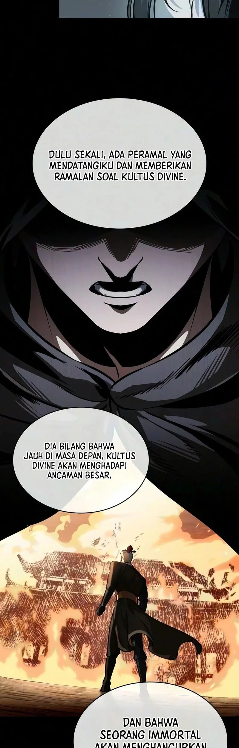 Nano Machine Chapter 317 - halaman 51