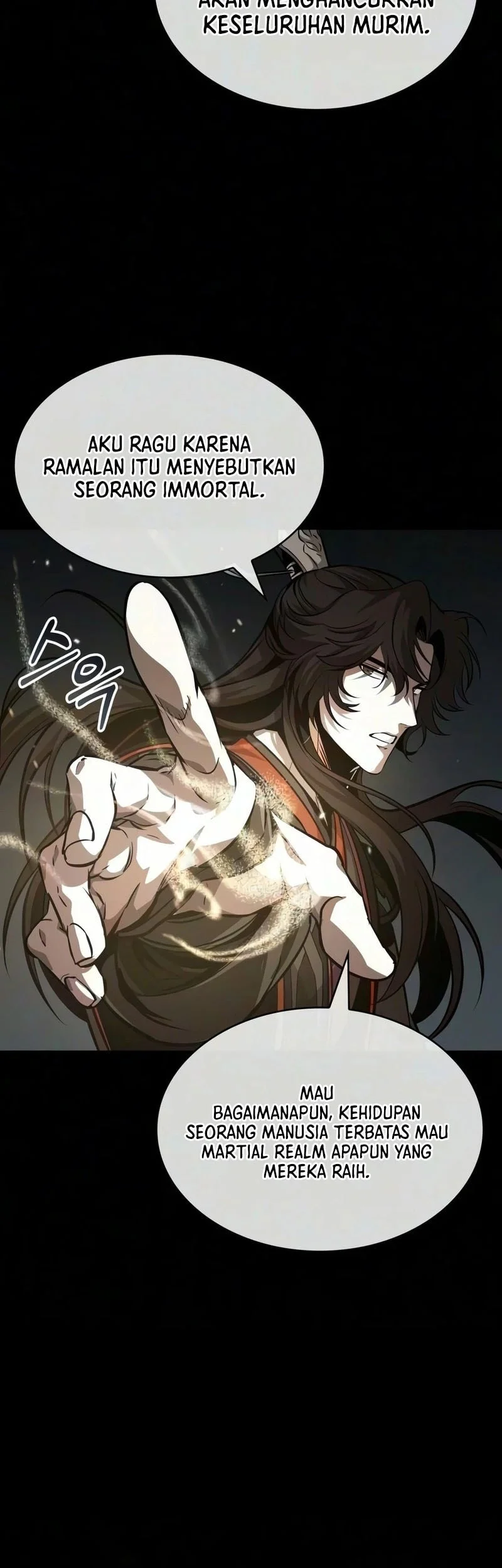 Nano Machine Chapter 317 - halaman 52