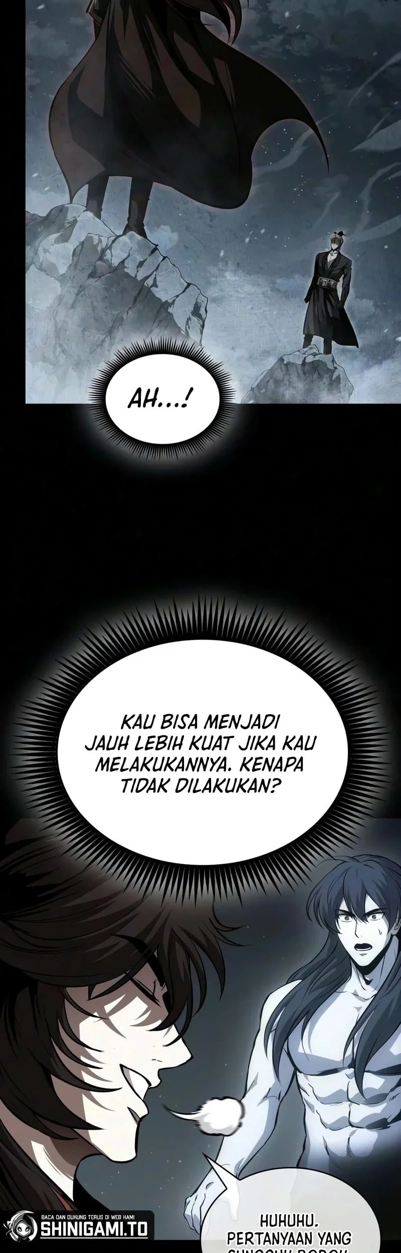 Nano Machine Chapter 317 - halaman 56