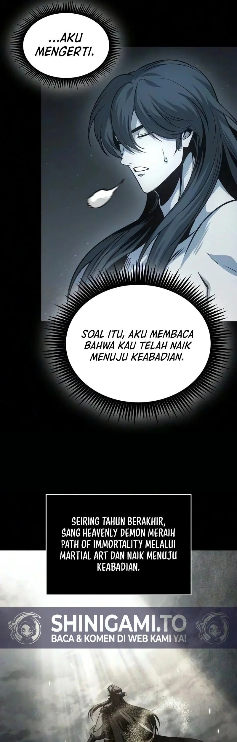 Nano Machine Chapter 317 - halaman 58