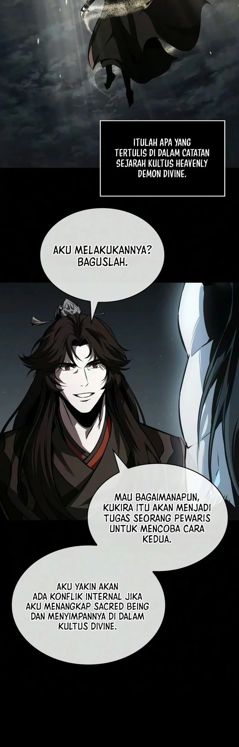 Nano Machine Chapter 317 - halaman 59