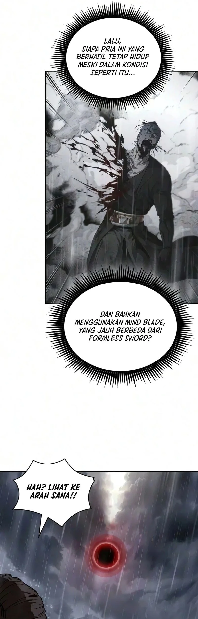 Nano Machine Chapter 317 - halaman 6