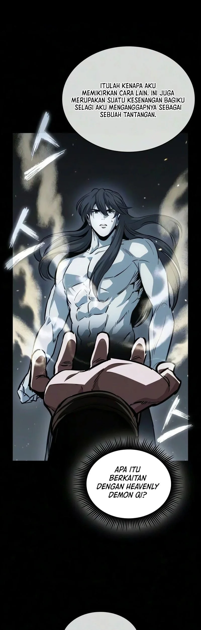 Nano Machine Chapter 317 - halaman 60