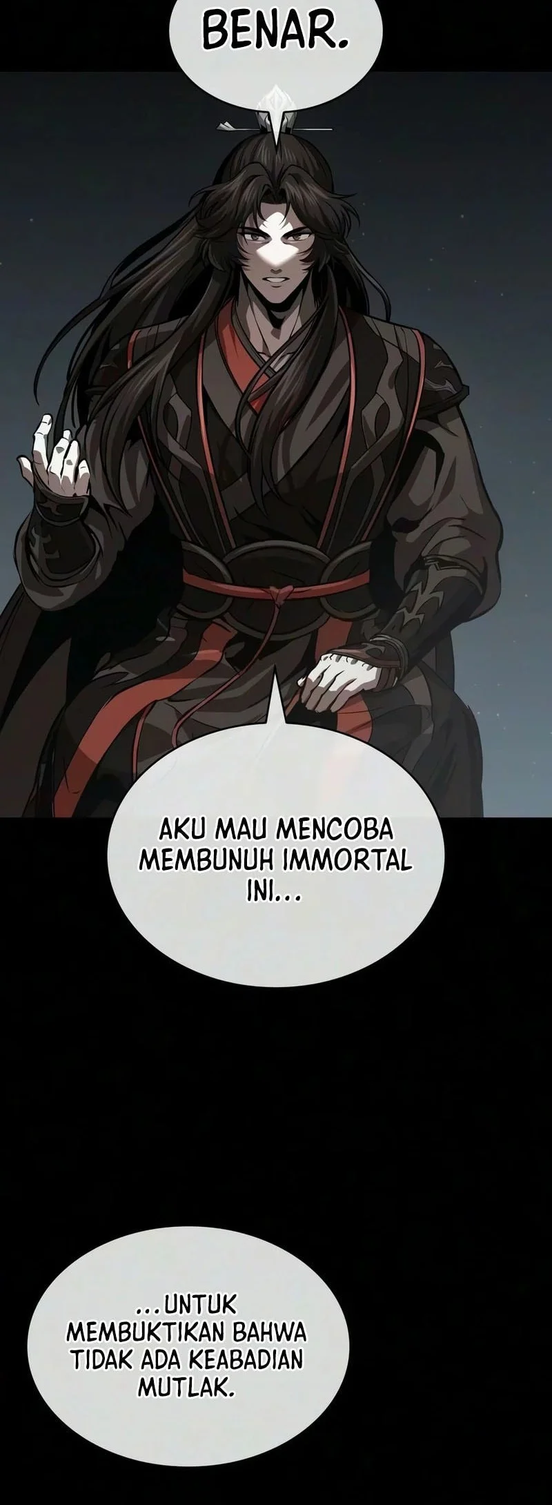 Nano Machine Chapter 317 - halaman 61