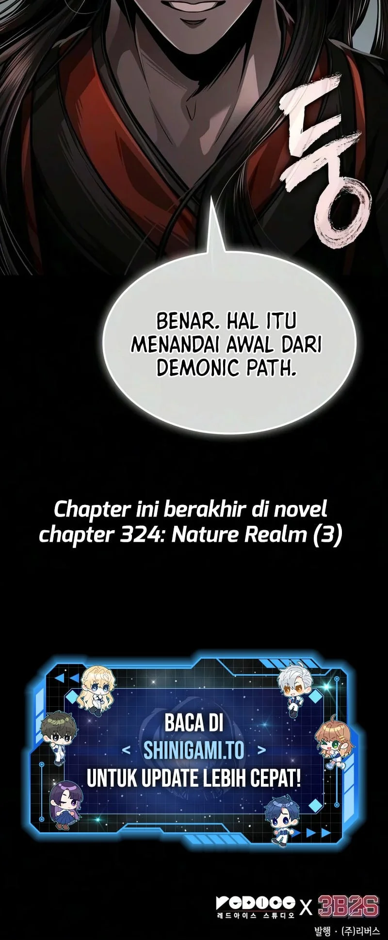 Nano Machine Chapter 317 - halaman 64