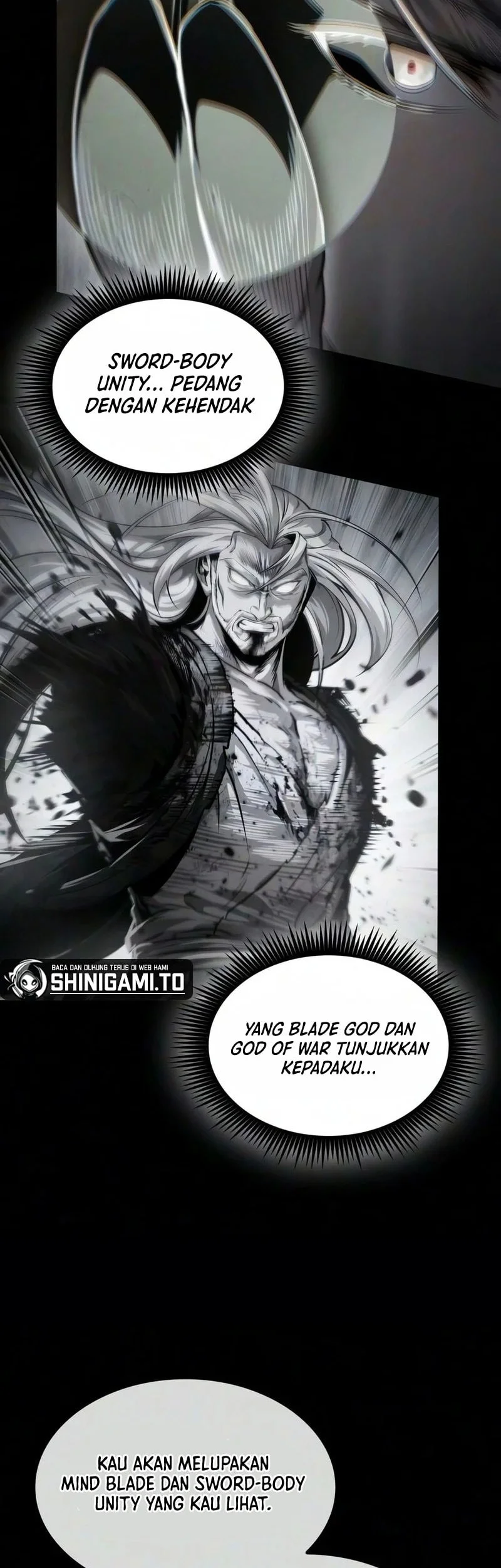 Nano Machine Chapter 318 - halaman 11
