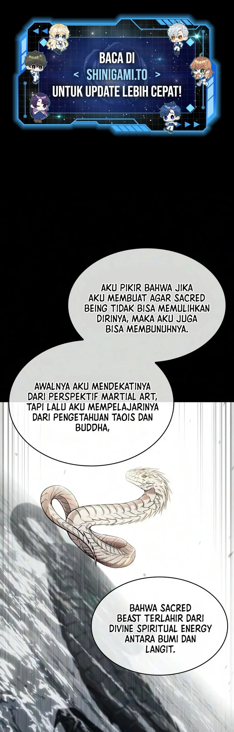 Nano Machine Chapter 318 - halaman 2