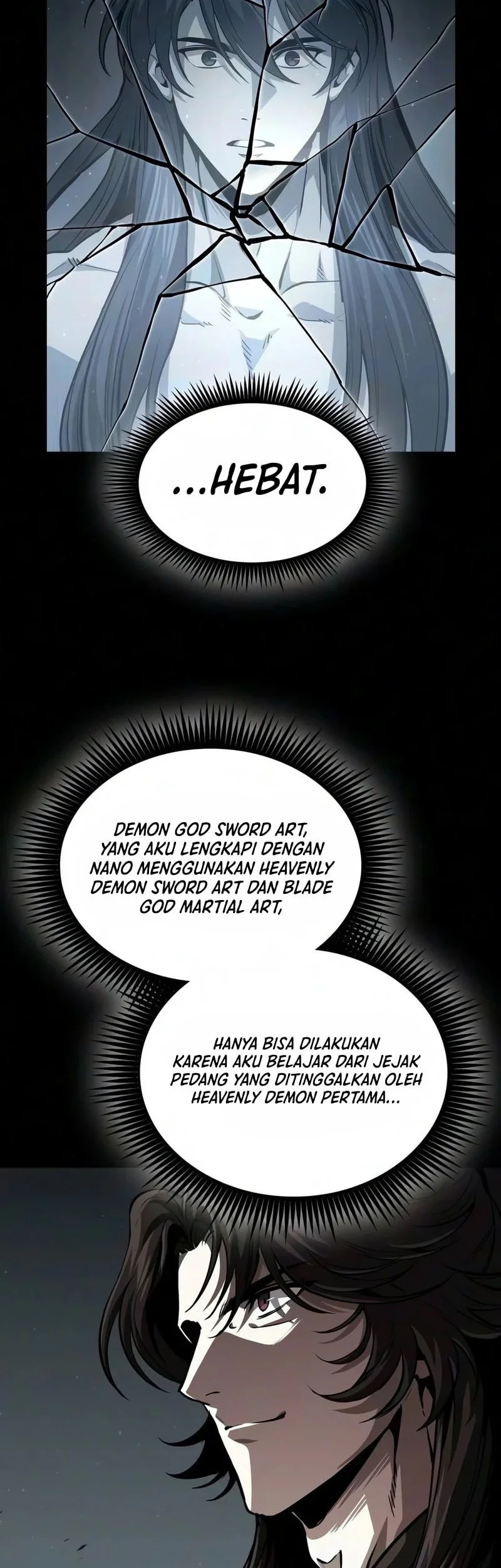 Nano Machine Chapter 318 - halaman 20