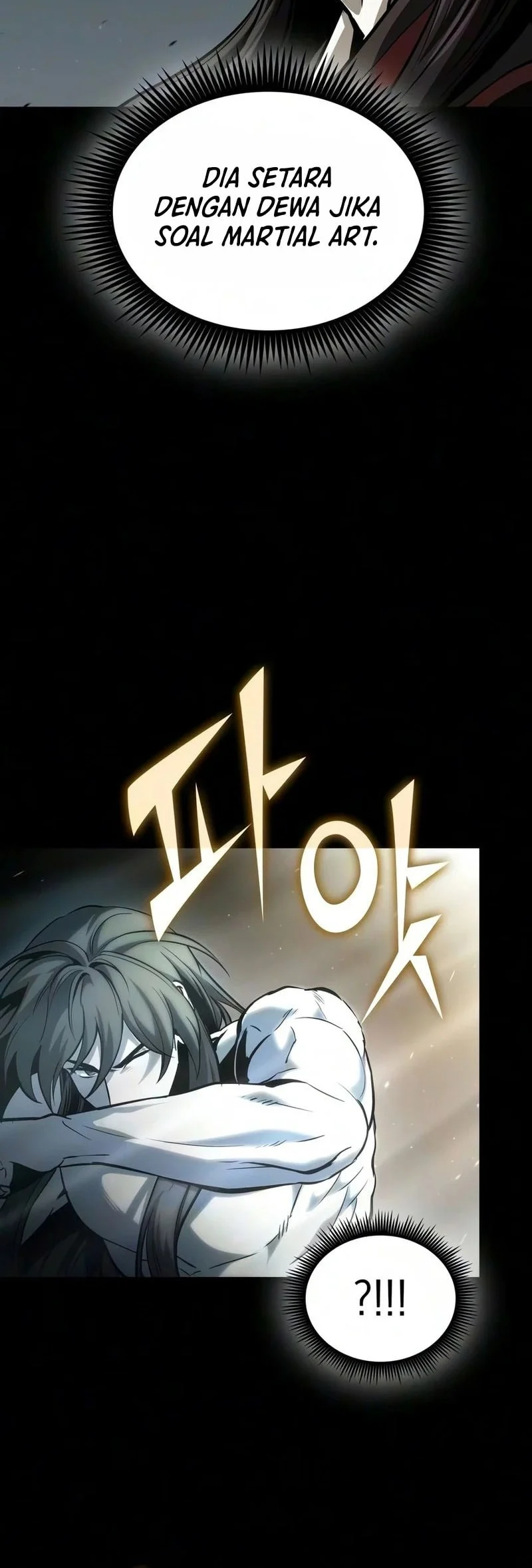 Nano Machine Chapter 318 - halaman 21