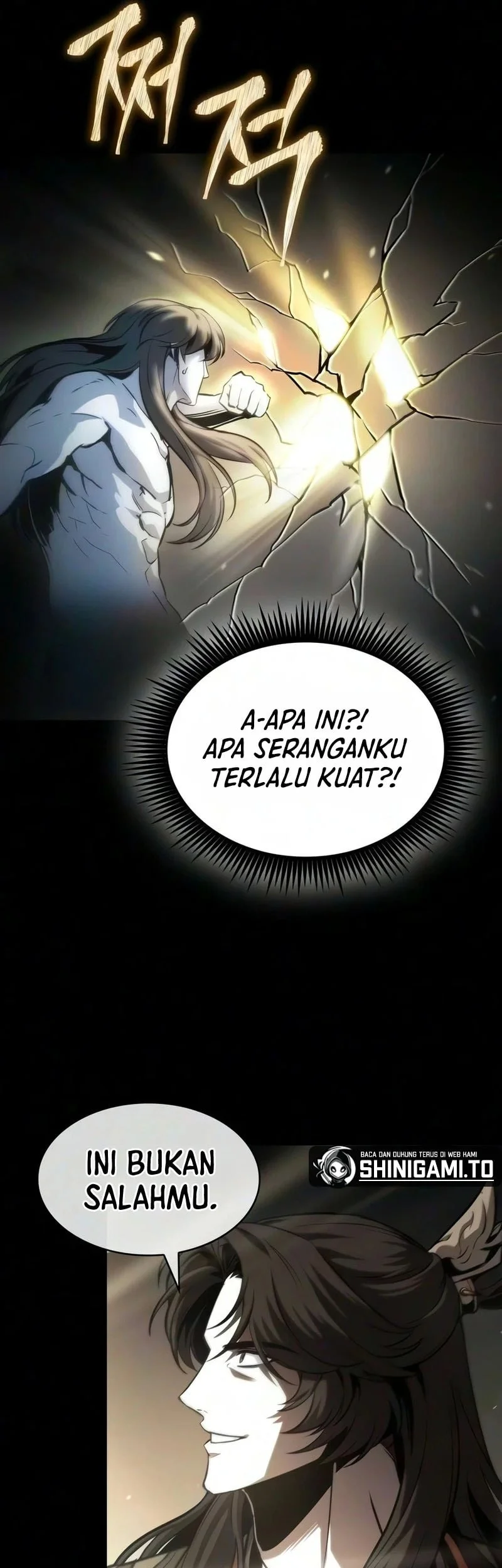 Nano Machine Chapter 318 - halaman 22