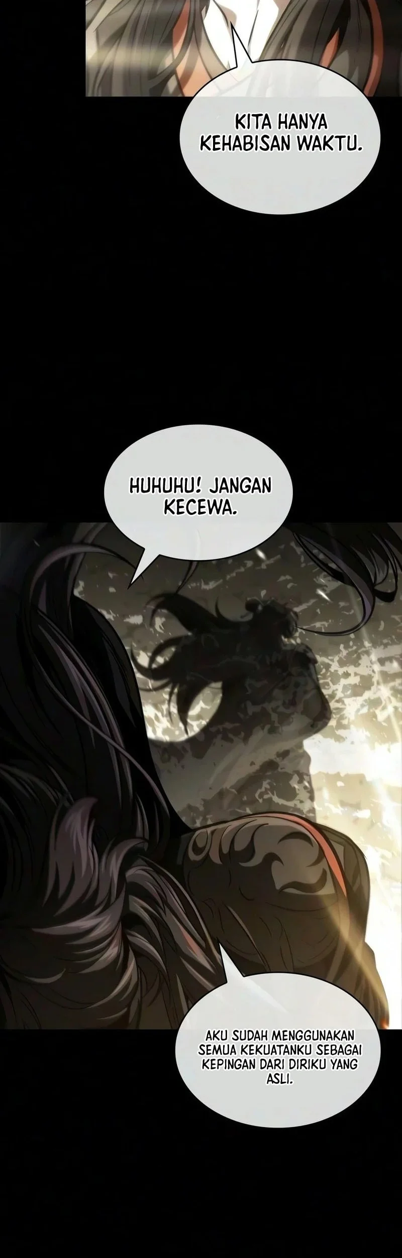 Nano Machine Chapter 318 - halaman 23