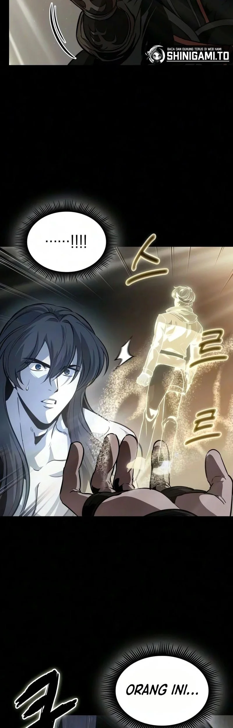 Nano Machine Chapter 318 - halaman 28