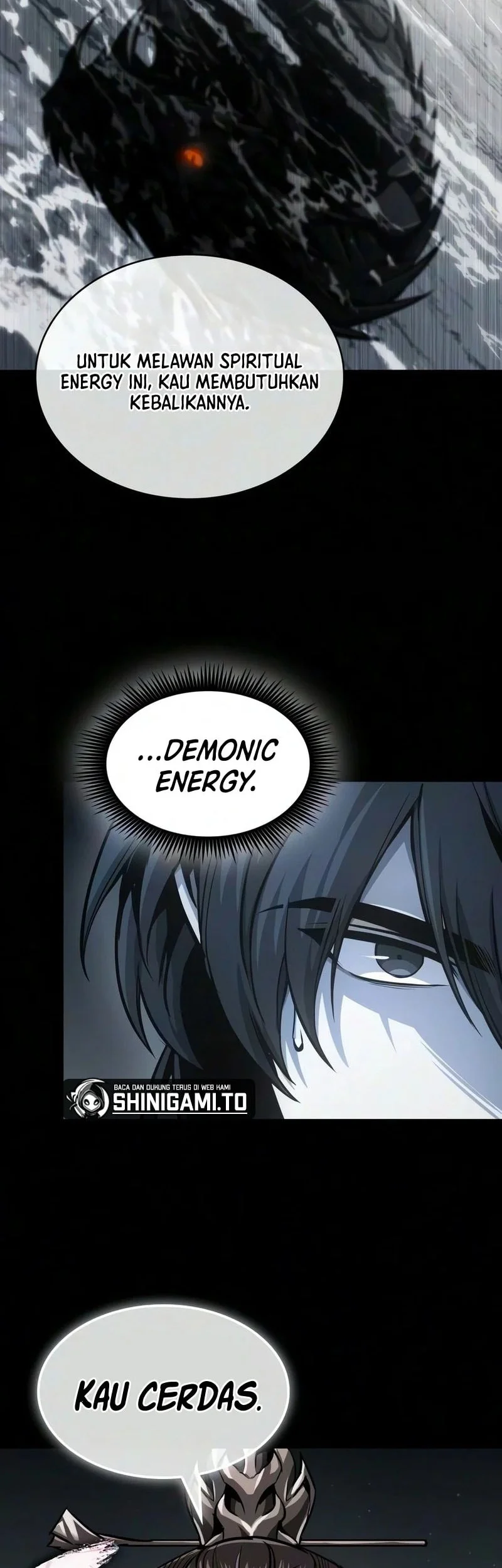Nano Machine Chapter 318 - halaman 3