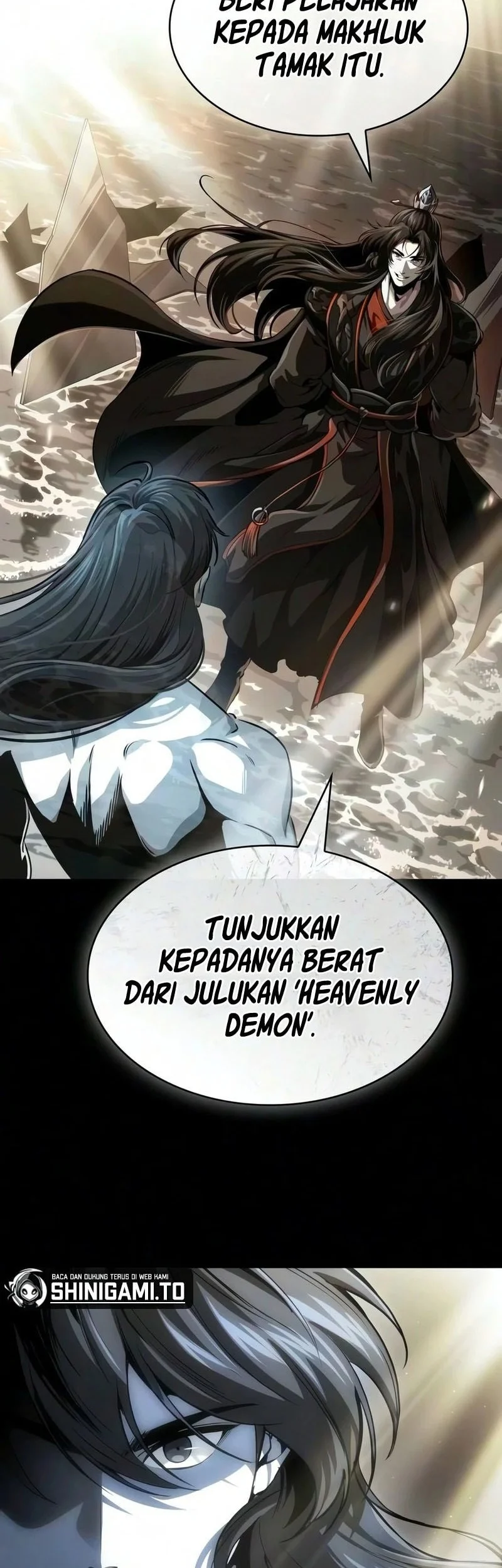 Nano Machine Chapter 318 - halaman 31