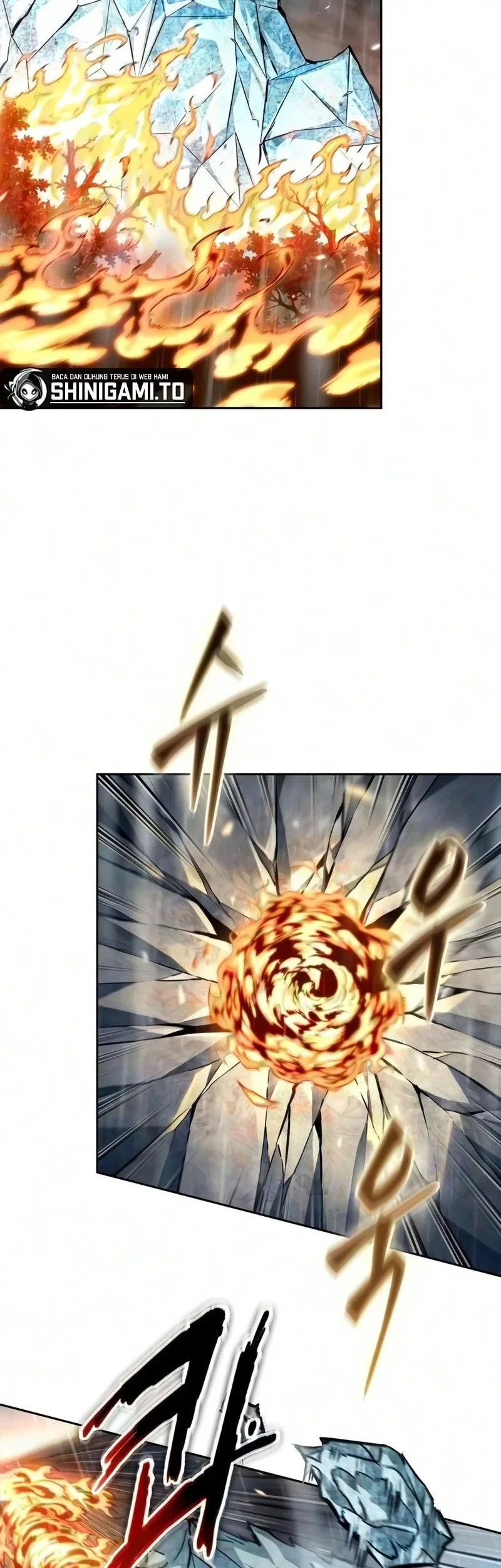 Nano Machine Chapter 318 - halaman 35