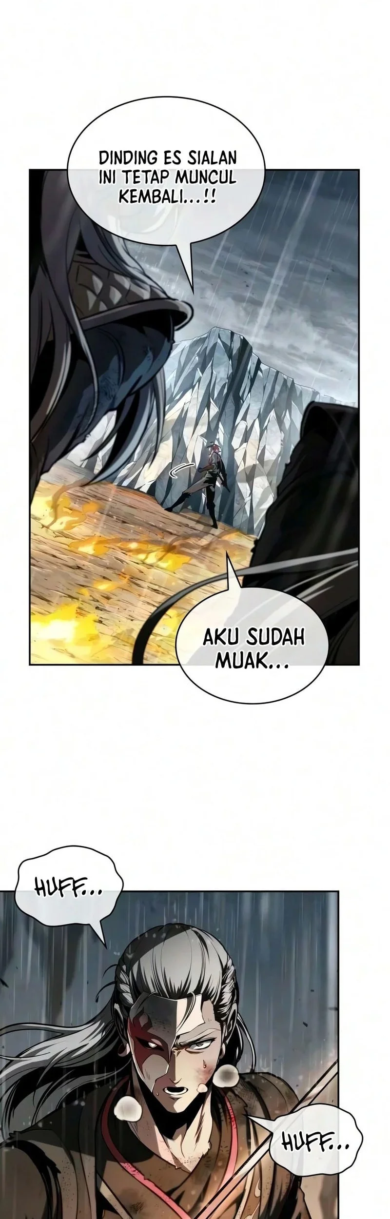 Nano Machine Chapter 318 - halaman 39